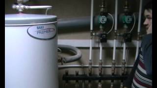 Видео ООО Термотайм Baxi Slim (автор: Сергей Кулешов)