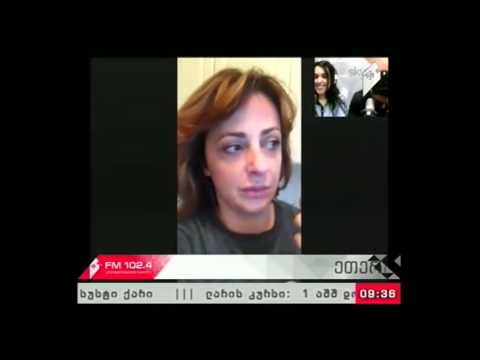 \"პიკის საათი\" 21.02.17  კომპოზიტორი,  ქეთი გაბისიანი იუბილრია!