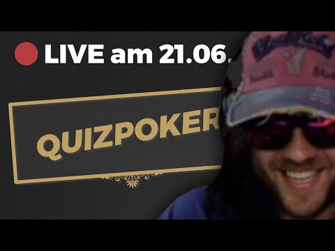 QUIZPOKER - Pokern mit Quizfragen