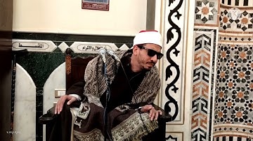 قرآن المغرب وما تيسر من سورة آل عمران للشيخ مصطفى محمد منسي