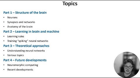 W0 V1 - Course outline