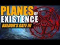 Baldur's Gate 3 Planes of Existence
