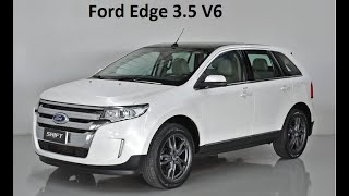 City Fuel Economy, Ford Edge 3.5 V6 City Fuel Economy, Ford Edge 3.5 V6