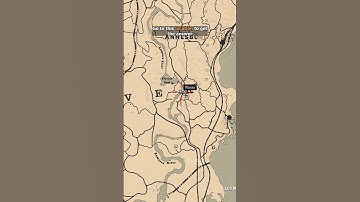 RDR2 - Do you know this mystery in RDR2? #shorts #rdr2 #reddeadredemtion2 #gaming