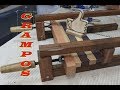 NÃO FAÇA GRAMPOS DE  MADEIRA ANTES DE ASSISTIR O VÍDEO(DO NOT MAKE WOOD CLIPS BEFORE WATCHING VIDEO