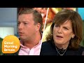 Is It Snobby to Reject Fast Food? | Good Morning Britain の動画、YouTube動画。