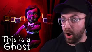 This Horror Game is SO CREEPY | This Is A Ghost