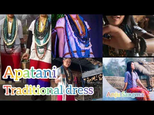 Traditional Dress of Arunachal Pradesh Tribes