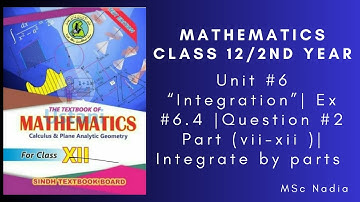 Exercise 6.4 q 2  maths class 12 | class 12 maths ex 6.4  chapter 6 | new syllabus