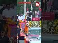 PM Modi Conducts Massive Roadshow in Nagercoil Ahead of Tamil Nadu Elections