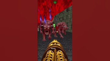 Trying EVERY Class In Bring Your Own Class #4: Nightmare Marine - Doom Mod Madness