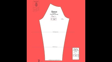 Sewing Pattern Editing in Inkscape for Projecting
