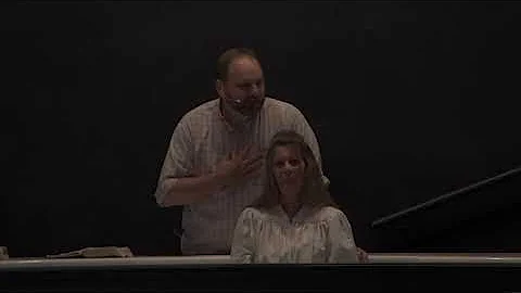 Sherry Barrs Baptism