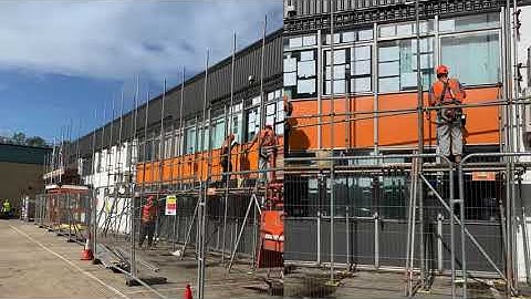 Smart Scaffolding Ltd - The Smart TEAM