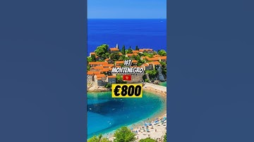 TOP 10 CHEAPEST COUNTRIES TO LIVE IN EUROPE | WORLDGRADE | #new #viral #worldgrade #europe #cheap