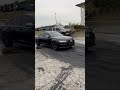 Audi S6 AWD Water Burnout
