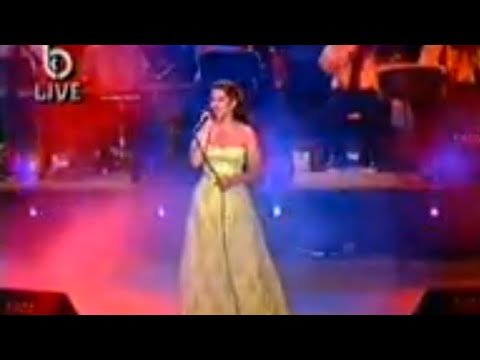 ماري سليمان في عي بدور من عيد الموسيقى