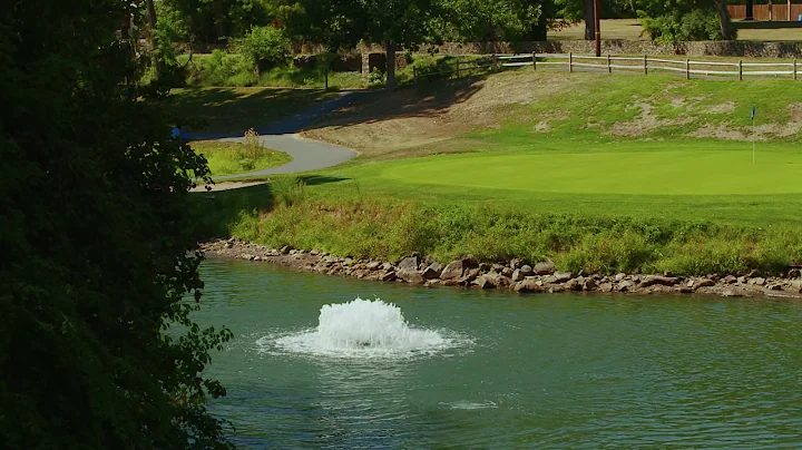 High Volume Industrial Pond Aerator by Otterbine