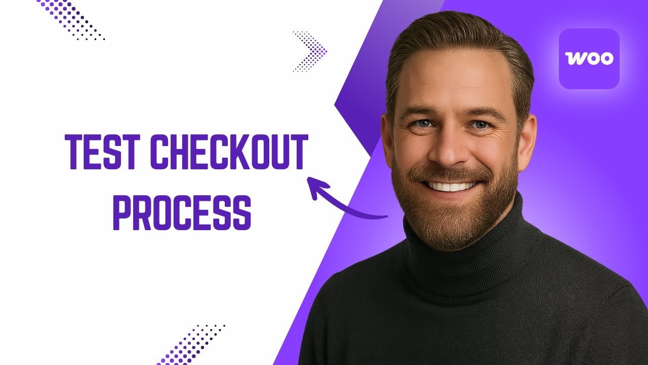 How to Test Checkout Process In WooCommerce Fast & Easy! - YouTube