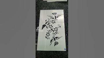 Tranh phun cát nhôm kính hoa văn phun cát bên em co sẵn hàng