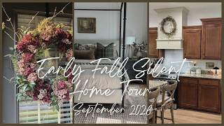 Early Fall Silent Home Tour | September 2026