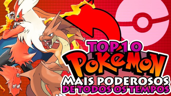 OS MELHORES POKÉMON DRAGÃO (Desatualizado - Gen1 ~ Gen7) 