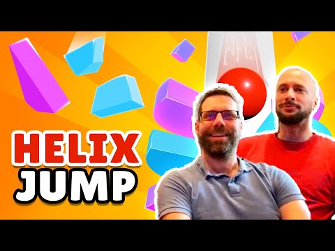 HELIX JUMP -