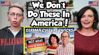 American Couple Reacts: German Culture Shocks! SURPRISING & SHOCKING! FIRST TIME REACTION!