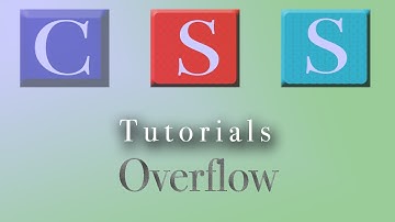 CSS Tutorial | Overflow