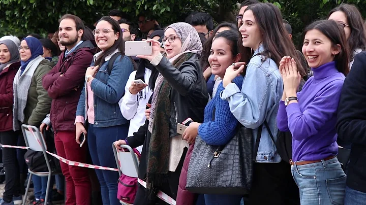 Flash mob 2018-2019 INSAT - Intro IMI5