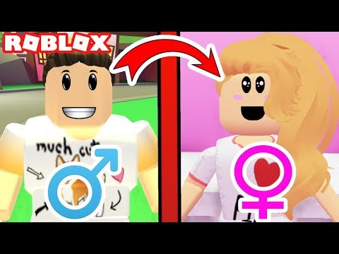 How To Change Your Gender In Roblox Youtube - roblox avatar editor gender equality