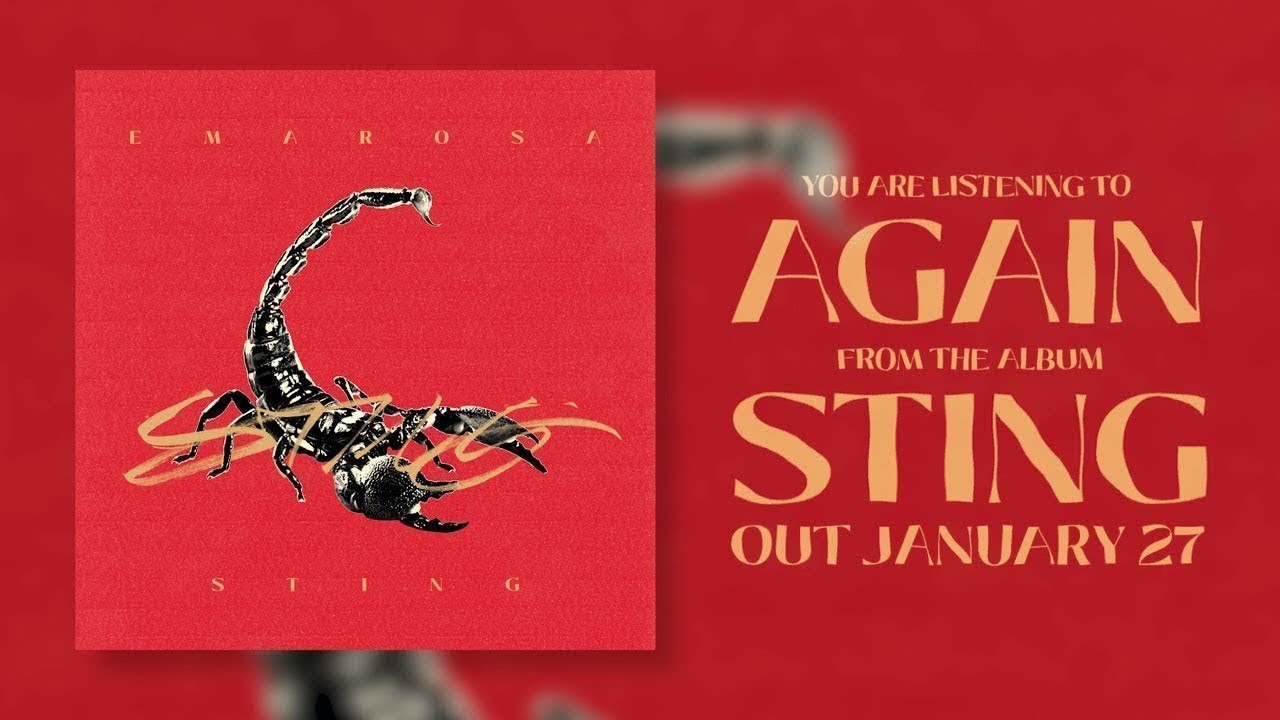 Watch Emarosa - Again (Official Visualizer) on YouTube Watch Emarosa - Again (Official Visualizer) on YouTube