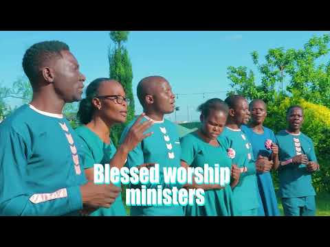 ANAFANYA JAMBO JIPYA BY BLESSED WORSHIP MINISTERS