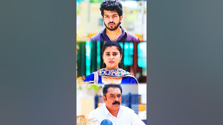 அப்பா🫂மகள் இனைவார்களா🥺💔 | Muthuvel🫂Raji | Pandian Stores 2 #kathirraji #fatherlove #fatherdaughter