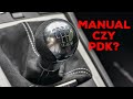 Co wybrać w Porsche? Manual czy PDK? Opowiadam zza kierownicy Porsche Caymana GT4 (PDK).