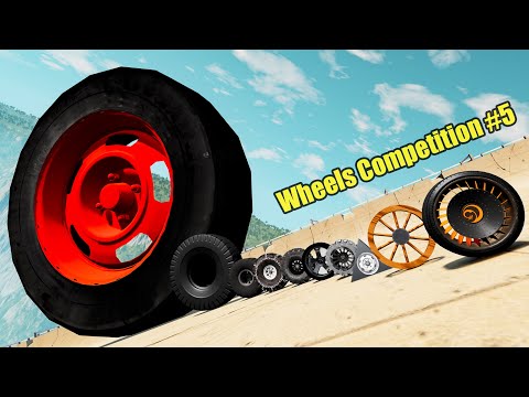 Wheels Competition #5