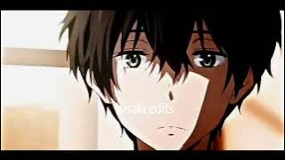 AMV 30 Detik|I Like Me Better - Oreki Houtarou