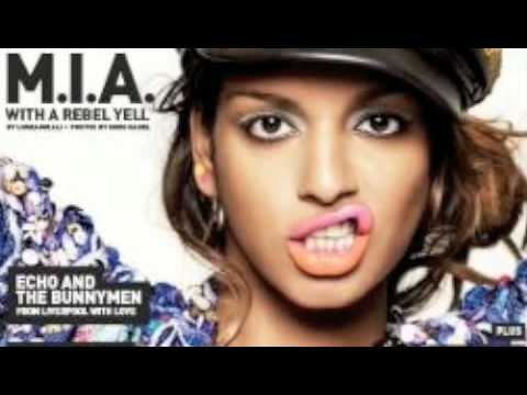 O...SAYA-Rahman & M.I.A.