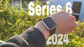 Apple Watch series 6 2024? (Review)