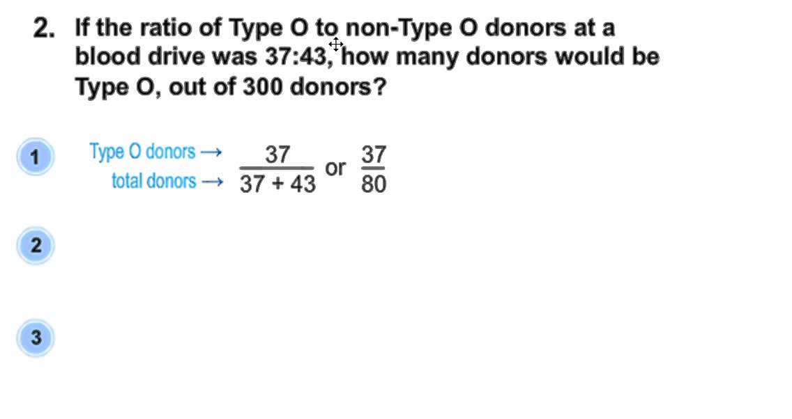 lesson 6 homework practice solve proportional relationships