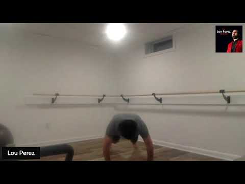 40 Burpees Until Lou Turns 40 - Day 9