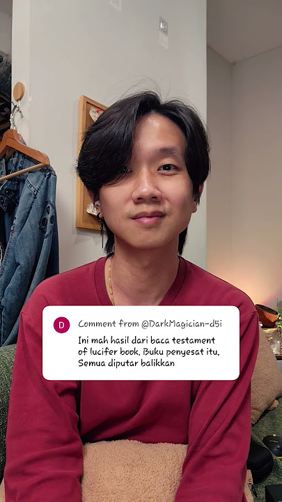 Aku tidak pernah membaca apapun semua pure intuisi aku #lucifer #michael #spiritualitas