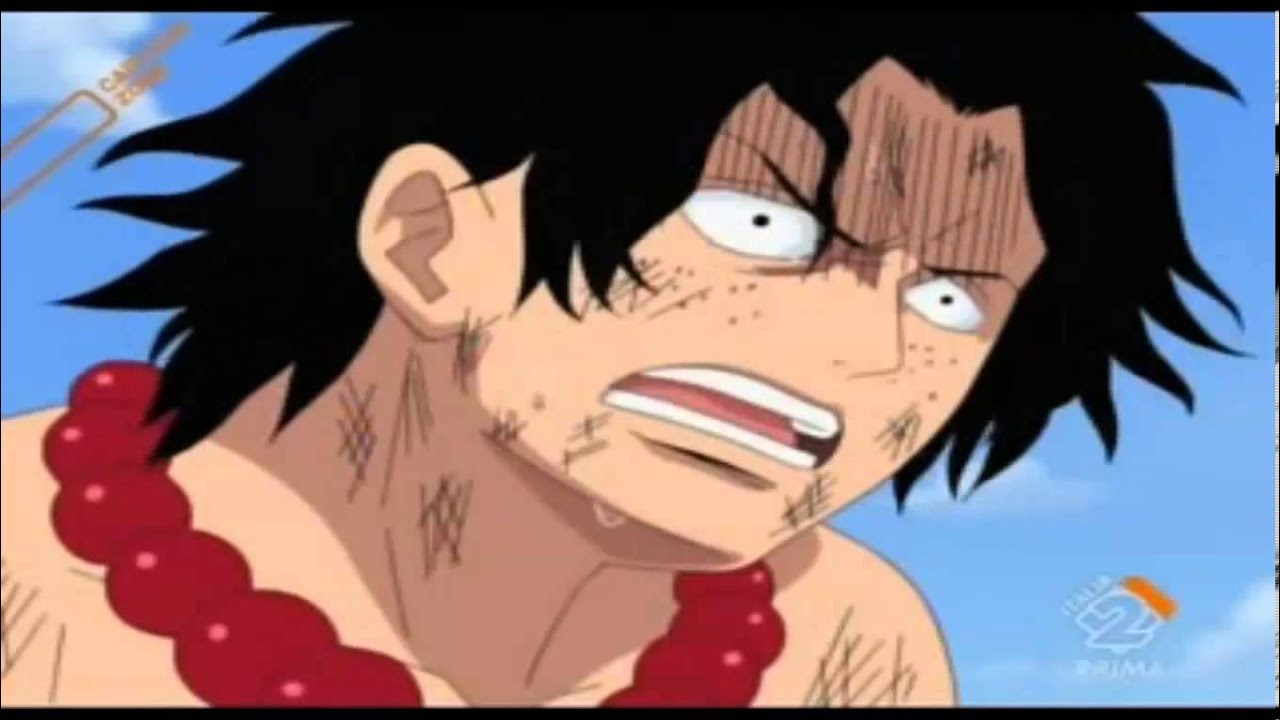 One Piece L Arrivo Di Barbabianca E Dei Suoi Alleati Full Hd Ita Youtube