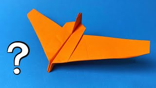 Rekordbrecher – Falten Sie einen Papierflieger, der weit fliegt | Wie man? by  Papierflieger Tube 902 views 4 months ago 9 minutes, 58 seconds