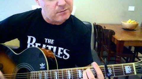 Thumbnail of ♪♫ The Beatles - Real Love (Tutorial)