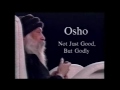 OSHO: Não seja apenas bom, mas consciente # Dublado