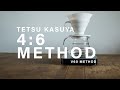 Tetsu Kasuya V60 Method (4:6 Method)
