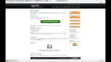 Gephi Download and Installation