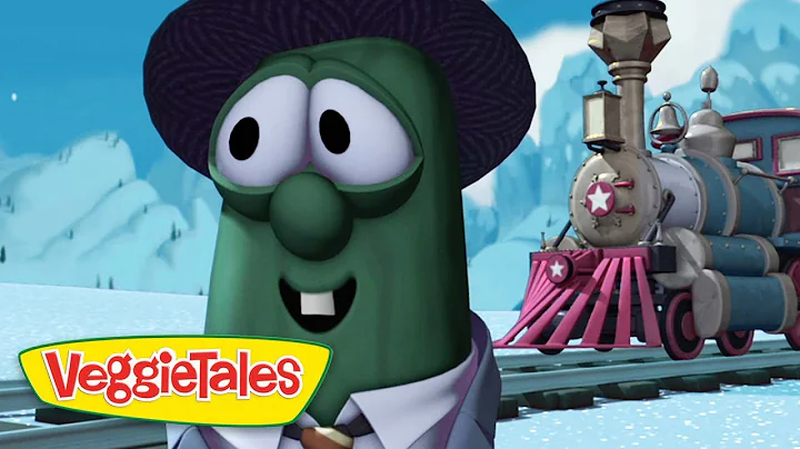 VeggieTales | The Life Stewart Always Wanted | A L...