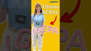 Acrylglas Mit Dem Co2-Laser Schneiden